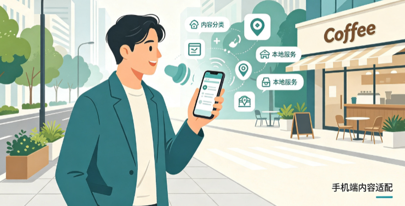 枣强县深度解析手机端 GEO 与 AI 优化协同逻辑，兼顾用户检索体验与企业线上传播