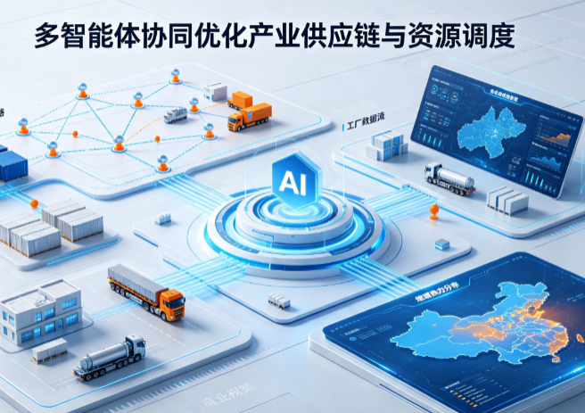 枣强县AI 智能体 Geo 优化重塑产业链空间调度体系，打通仓储运输全链路