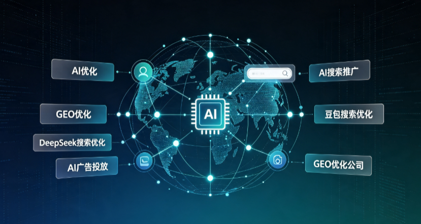 枣强县AI 搜索营销赛道持续升温，GEO 优化成为企业数字化布局新方向
