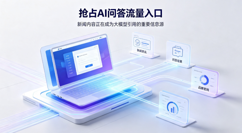 2026 海外流量新格局：枣强县GEO 内容如何抢占 AI 问答流量入口