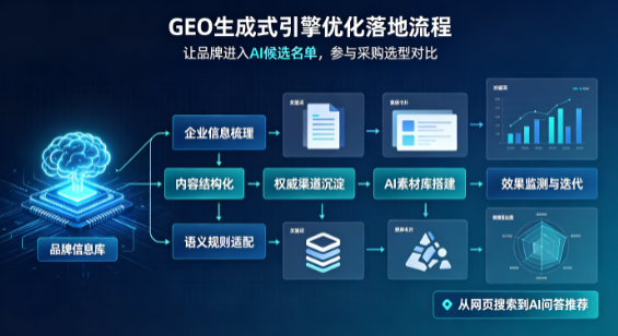 枣强县B端采购决策：GEO优化藏着哪些全新机会？