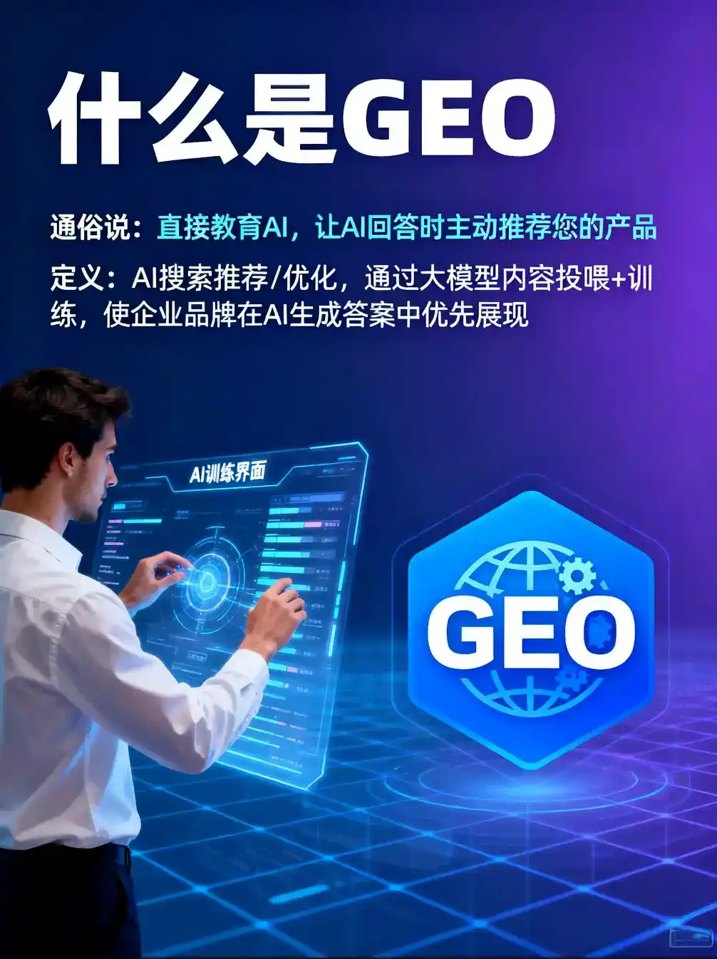 2026年枣强县GEO优化推广零基础实操指南：告别无效发文，精准拿下AI流量