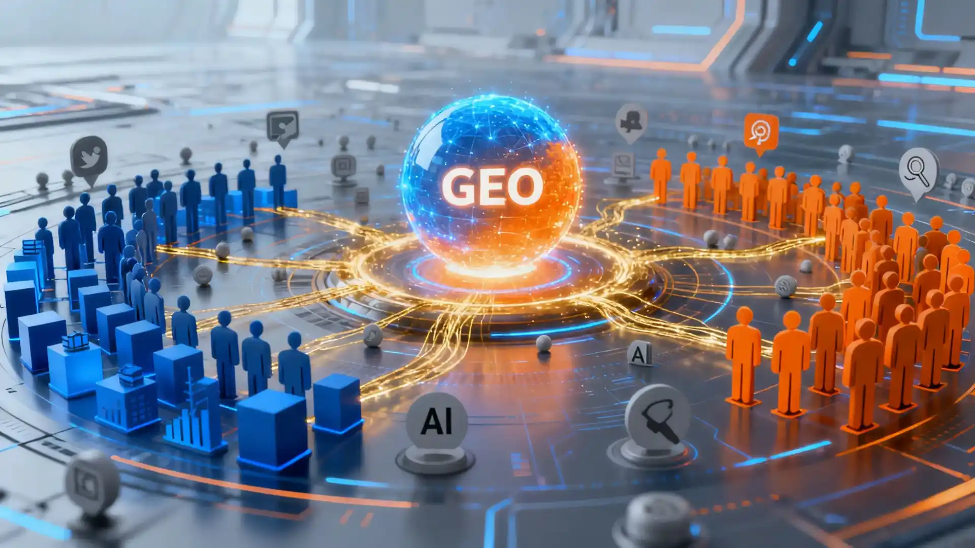 枣强县GEO 优化是什么：概念、核心工作与出海应用解析