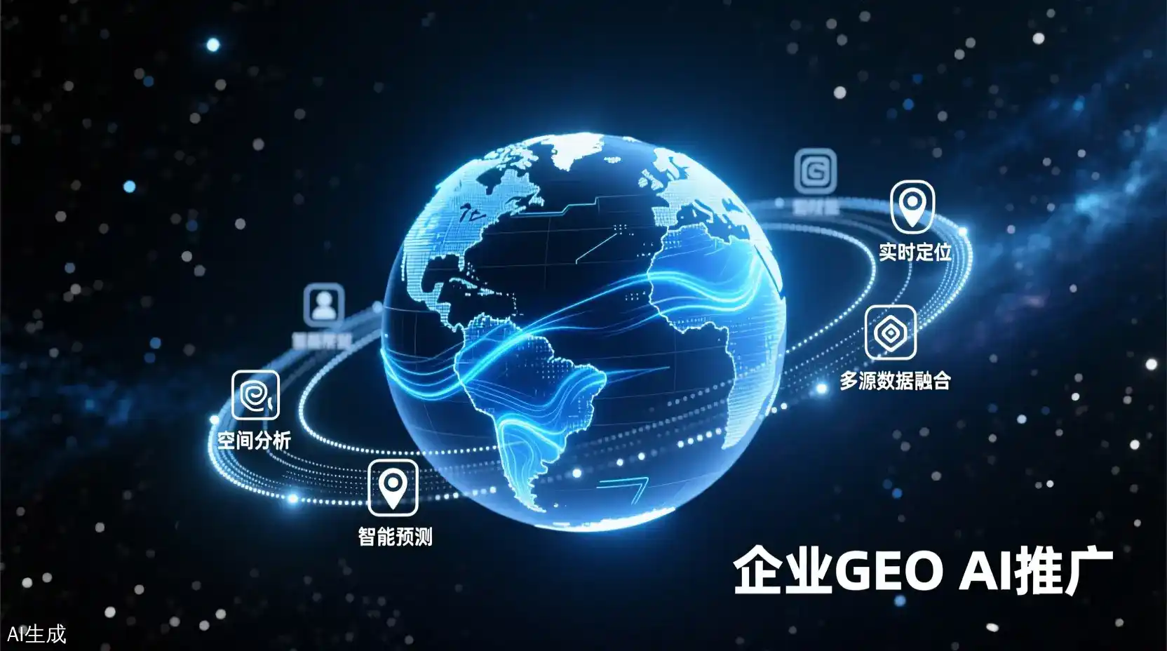 解读枣强县GEO优化：融入生活与社会的精细化地理服务