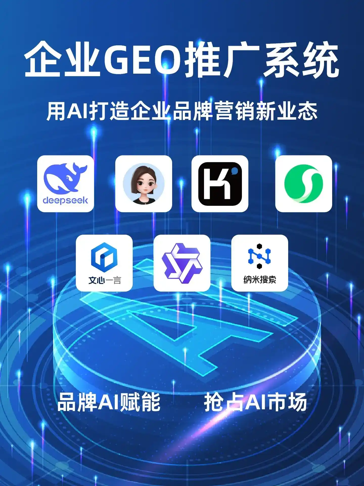 深耕枣强县本地化智能营销领域 国硕AI以GEO优化技术助力产业提质增效
